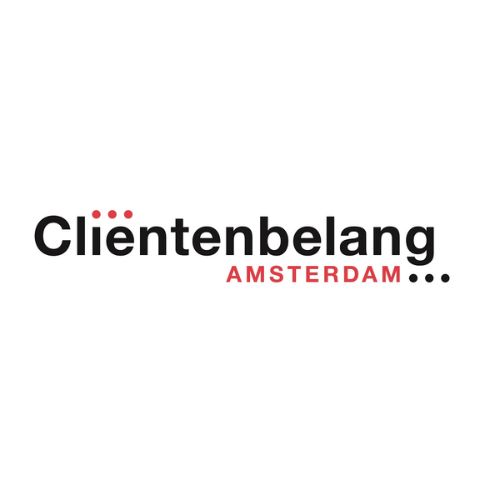 Logo van Clientenbelang Amnsterdam